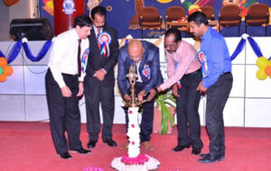GRAND GALA INAUGURAL CEREMONY OF CCA FEST AT INDIAN SCHOOL SALALAH