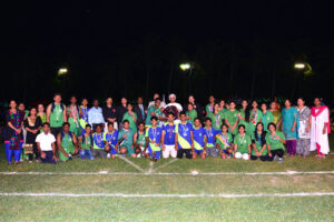 ANNUAL ATHLETIC MEET CLOSING CEREMONY