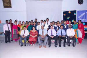 INDIAN SCHOOL SALALAH CELEBRATED MATH DAY