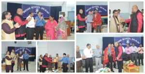 INDIAN SCHOOL SALALAH  HONOURED ITS TEACHERS FOR EXCELLENT BOARD EXAM RESULTS