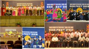 CCA FEST -2018  CLOSING CEREMONY