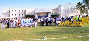 CBSE OMAN CLUSTER FOOTBALL TOURNAMENT-2018