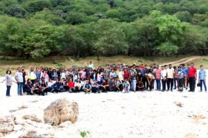 THE IAYP UNIT OF INDIAN SCHOOL SALALAH ORGANISES AN IN-HOUSE CAMP