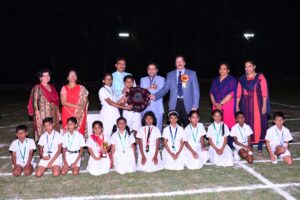 INDIAN SCHOOL SALALAH HELD ANNUAL SPORTS MEET FOR THE PRIMARY SECTION