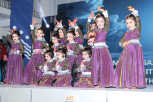 K.G & PRIMARY SECTIONS OF INDIAN SCHOOL SALALAH CELEBRATE 38TH ANNUAL DAY