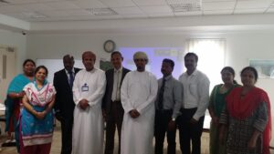 4TH ELT WORKSHOP SERIES FOR DHOFAR SCHOOL TEACHERS AT ‘DHOFAR UNIVERSITY’.