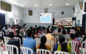 KG ORIENTATION SESSION