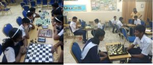 OPEN CHESS COMPETITION (2019-20)