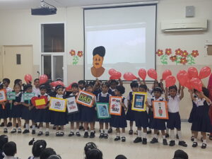 FATHERS’ DAY CELEBRATION