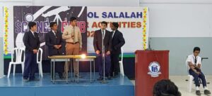 REPORT OF SCIENCE CLUB ACTIVITIES – OCTOBER 2019