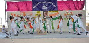 INDIAN SCHOOL SALALAH CELEBRATED 150th BIRTH ANNIVERSARY OF MAHATMA GANDHI