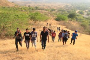 IAYP PRACTICE JOURNEY CAMP AT INDIAN SCHOOL SALALAH