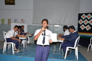 Mathematics  Day Celebrated at Indian School Salalah (22/12/2019)