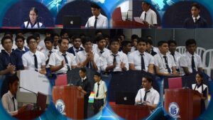 INDIAN SCHOOL SALALAH OBSERVES WORLD COMPUTER SECURITY DAY