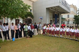 TREE PLANTATION DRIVE