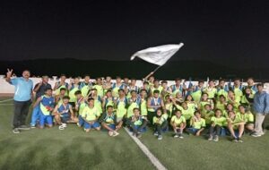 CBSE OMAN CLUSTER ATHLETIC MEET- 2022
