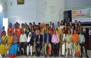 ‘BHARATIYA BHASHA UTSAV’ AT INDIAN SCHOOL SALALAH