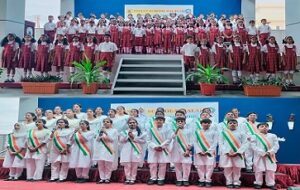 REPUBLIC DAY OF INDIA CELEBRATED IN  IS SALALAH