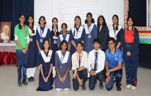 WORLD STUDENTS’ DAY CELEBRATED AT  INDIAN SCHOOL SALALAH