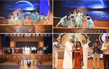 INDIAN SCHOOL SALALAH  EXCEL IN INDIAN SCHOOL TALENT FEST 2024
