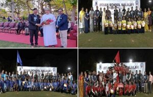 ANNUAL ATHLETIC MEET 2024-25