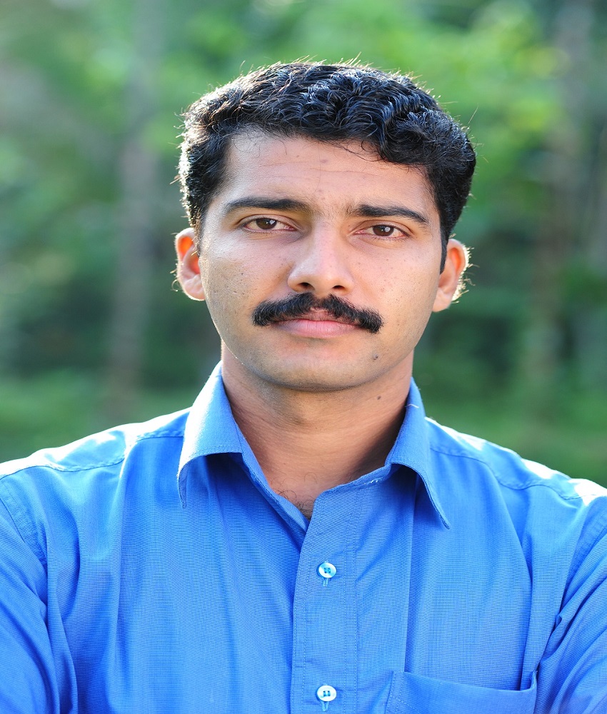Mr. Praveeth Kurumgott 
