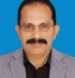Dr. Shaji P. Sreedhar