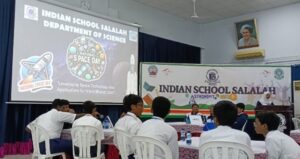 NATIONAL SPACE DAY CELEBRATED IN IS SALALAH WITH A QUIZ IN ASTRONOMY