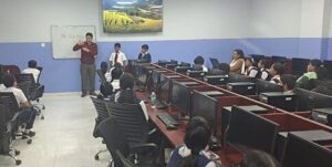 INDIAN SCHOOL SALALAH IT CLUB OF COMPUTER SCIENCE DEPT ORGANIZES SESSIONS ON EMERGING TECHNOLOGY FOR CLASS VI