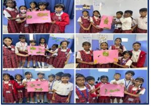 INDIAN SCHOOL SALALAH CELEBRATES BIODIVERSITY DAY