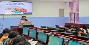 INDIAN SCHOOL SALALAH COMPUTER SCIENCE DEPARTMENT ENHANCES DIGITAL TEACHING SKILLS OF TEACHERS