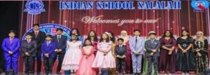 ANNUAL DAY 2025–26 – NEXA 2K25: A CELEBRATION OF CULTURE, CREATIVITY AND COMMITMENT AT INDIAN SCHOOL SALALAH