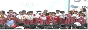INDIAN SCHOOL SALALAH PRIMARY SECTION-(AY2025-26)- CLASSES 3 AND 4 REPORT ON WORLD SCIENCE DAY