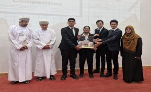 INDIAN SCHOOL SALALAH WINS OVERALL CHAMPIONSHIP IN 8TH MATHEMATICS QUIZ HELD AT DHOFAR UNIVERSITY!!!