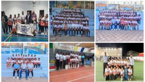 INDIAN SCHOOL SALALAH SHINES AT AMBASSADOR’S SCHOOLYMPICS 2026