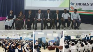 INDIAN SCHOOL SALALAH NURTURES “HEALTHY SMILE” AMBASSADORS THROUGH HSE DENTAL AWARENESS SESSION