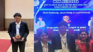 ISS SHINES AT THE MON AVIS POLEMIC INTER-SCHOOL DEBATE COMPETITION