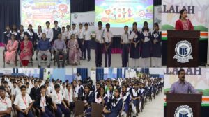 INDIAN SCHOOL SALALAH 2026-2027 REPORT WORLD NO TOBACCO DAY