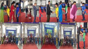 INVESTITURE CEREMONY 2026-27 PRIMARY SECTION